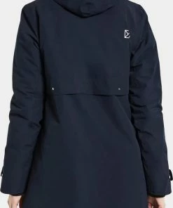 Didriksons HELLE WNS PARKA 5 Dames Outdoor Parka - Maat 38 -Exporteren dameskleding winkel 457x840 6