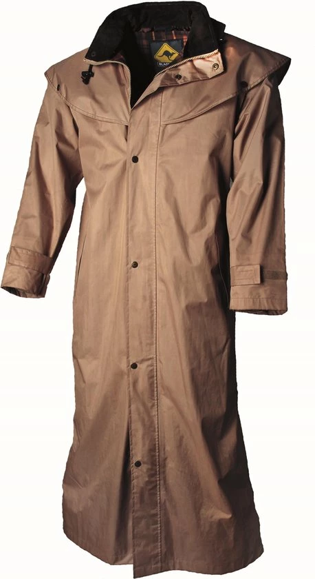 Scippis Stockman Coat (Rain Wear) 3 Scippis Stockman Coat (Rain Wear)