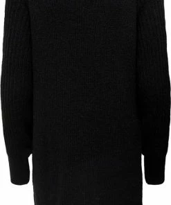 Only Jurk Onlleise Freya L/s Cable Dress Knt 15268813 Black Dames Maat - M 10 Only Jurk Onlleise Freya L/s Cable Dress Knt 15268813 Black Dames Maat - M -Exporteren dameskleding winkel 458x840 4