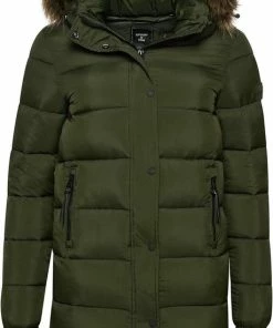 Superdry Dames Jas - Maat 38 -Exporteren dameskleding winkel 459x840 1