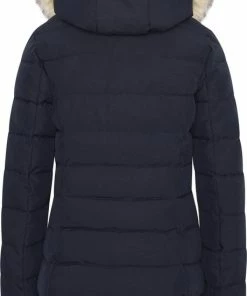 Paragoose Ginette Dames Winterjas - Navy - Model 2022-Maat M 7 Paragoose Ginette Dames Winterjas - Navy - Model 2022-Maat M -Exporteren dameskleding winkel 459x840 4