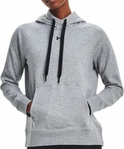 Under Armour Rival Fleece HB Hoodie Dames Trui - Maat S 13 Under Armour Rival Fleece HB Hoodie Dames Trui - Maat S -Exporteren dameskleding winkel 459x840 5