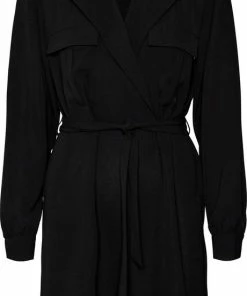 NOISY MAY NMCLARA VERA L/S DRESS S* Dames - Maat L