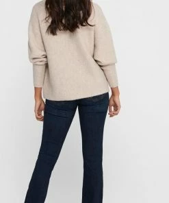 ONLY ONLDANIELLA L/S PULLOVER KNT NOOS Dames Trui - Maat XS -Exporteren dameskleding winkel 461x840