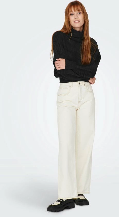 JDY JDYMEGAN L/S COWL NECK PULLOVER KNT NOOS Dames Trui - Maat XL 6 JDY JDYMEGAN L/S COWL NECK PULLOVER KNT NOOS Dames Trui - Maat XL - Afbeelding 4