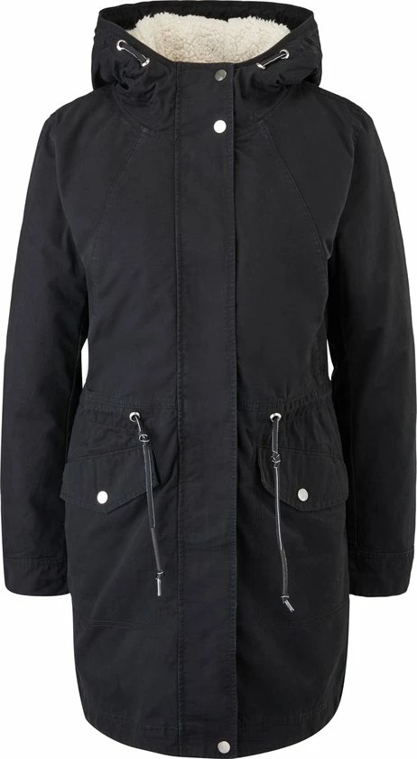 Q/S Designed By Dames Jas Mantel - Maat XL 3 Q/S Designed By Dames Jas Mantel - Maat XL