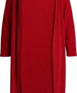 Paprika Warm Gebreide Cardigan 'Carla' -Exporteren dameskleding winkel 463x840 1
