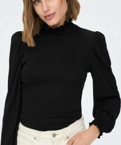 ONLY ONLELVA L/S SMOCK TOP NOOS NN Dames Top - Maat XL 11 ONLY ONLELVA L/S SMOCK TOP NOOS NN Dames Top - Maat XL -Exporteren dameskleding winkel 463x840