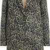 VILA VILEOVITA COAT/SU Dames Jas - Maat 36