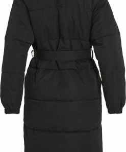 VILA VISULITANA L/S PADDED COAT/SU Dames Jas - Maat 42 -Exporteren dameskleding winkel 463x840 9