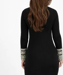 Rocher - Avondjurk - Kerst Jurk - Glitter Jurk - Jurk Voor Dames -Exporteren dameskleding winkel 465x840 1