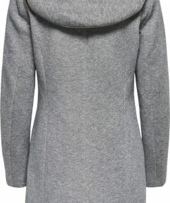 ONLY ONLSEDONA LIGHT COAT OTW NOOS Dames Jas - Maat XL -Exporteren dameskleding winkel 468x840 6