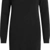 Vila VIRIL LS KNIT DRESS - NOOS