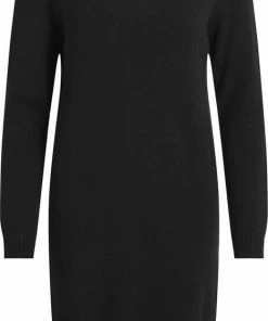 Vila VIRIL LS KNIT DRESS - NOOS