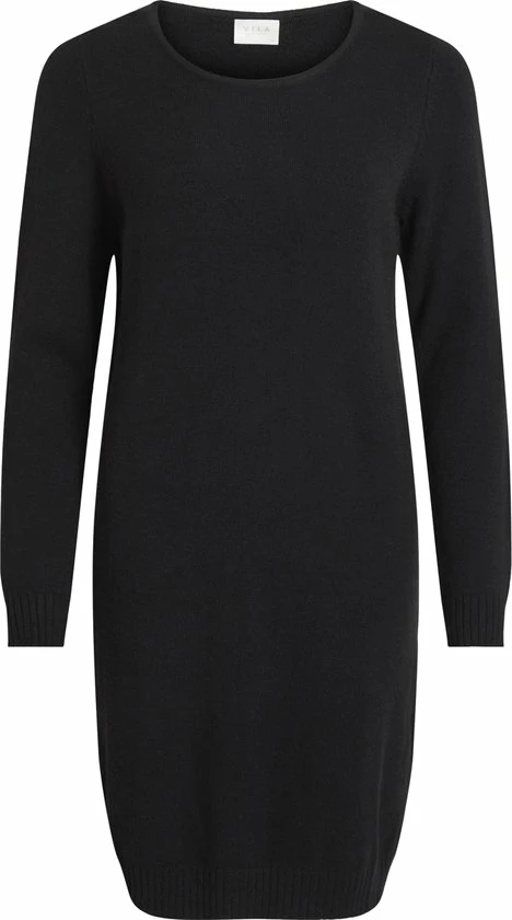 Vila VIRIL LS KNIT DRESS - NOOS 3 Vila VIRIL LS KNIT DRESS - NOOS
