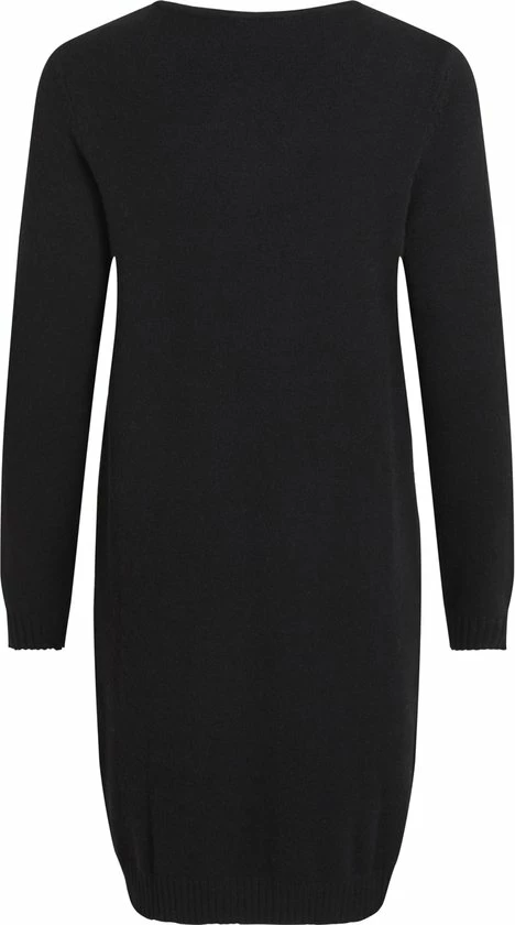 Vila VIRIL LS KNIT DRESS - NOOS 4 Vila VIRIL LS KNIT DRESS - NOOS - Afbeelding 2