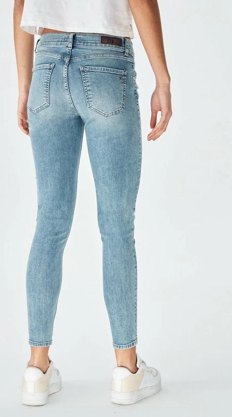 LTB Jeans LTB Lonia Jeans Volwassenen Lichtblauw 8 LTB Jeans LTB Lonia Jeans Volwassenen Lichtblauw - Afbeelding 6