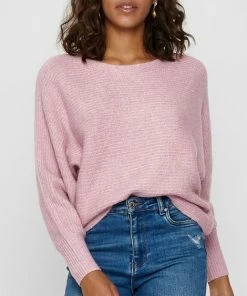 ONLY ONLDANIELLA L/S PULLOVER KNT NOOS Dames Trui - Maat XL -Exporteren dameskleding winkel 470x840 2