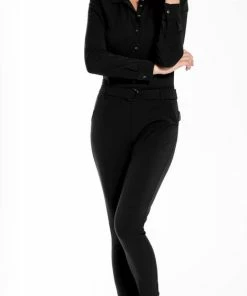 Zwarte Jumpsuit Van Je M'appelle - Dames - Travelstof - Maat 2XL - 2 Maten Beschikbaar 15 Zwarte Jumpsuit Van Je M'appelle - Dames - Travelstof - Maat 2XL - 2 Maten Beschikbaar -Exporteren dameskleding winkel 470x840 4