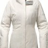 The North Face Woman's Artic Parka Vintage White XL