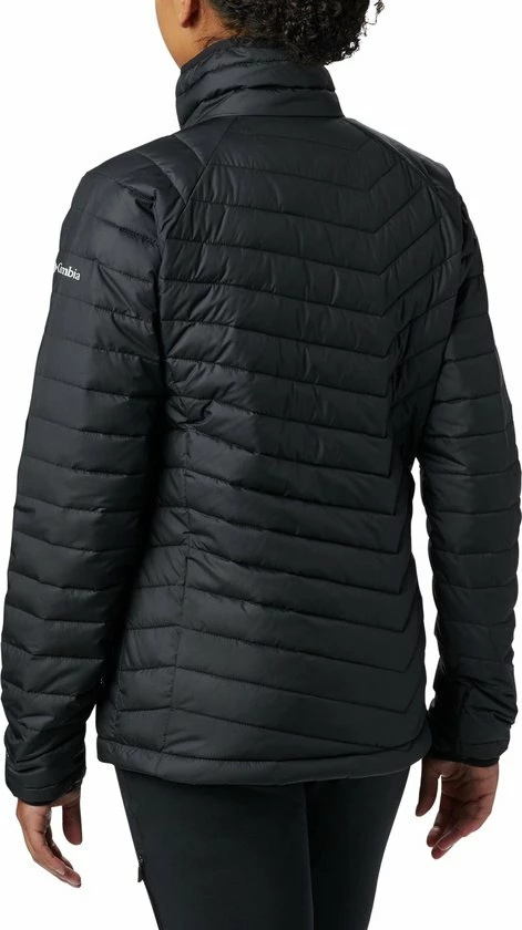 Columbia Powder Lite� Jacket Outdoorjas Dames - Maat M 4 Columbia Powder Lite� Jacket Outdoorjas Dames - Maat M - Afbeelding 2