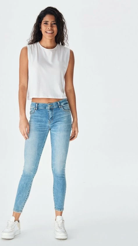 LTB Jeans LTB Lonia Jeans Volwassenen Lichtblauw 17 LTB Jeans LTB Lonia Jeans Volwassenen Lichtblauw - Afbeelding 15