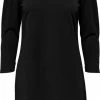 JDY JDYCATIA 7/8 V-NECK NECK DRESS JRS Dames Jurk - Maat L