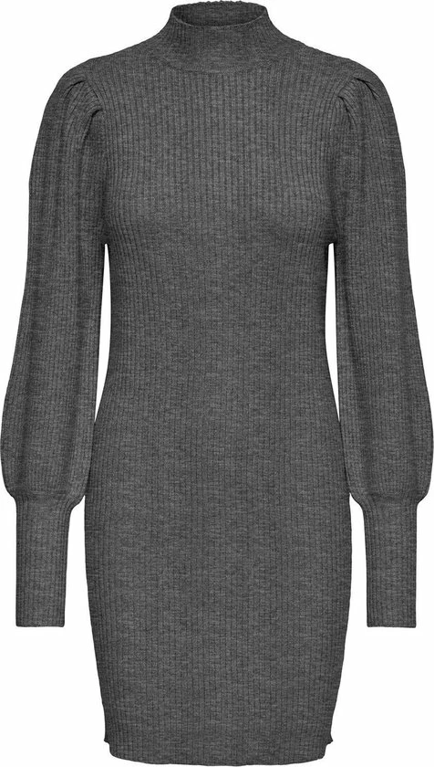 ONLY ONLKATIA L/S DRESS KNT NOOS Dames Jurk - Maat XL 11 ONLY ONLKATIA L/S DRESS KNT NOOS Dames Jurk - Maat XL - Afbeelding 9