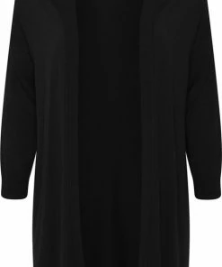 Fransa Plus Fransa FPBLUME CAR 1 Dames Vest - Maat 42/44