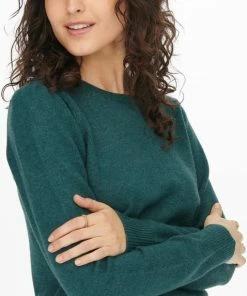 JDY JDYMARCO L/S PUFF PULLOVER NOOS KNT Dames Trui - Maat S 13 JDY JDYMARCO L/S PUFF PULLOVER NOOS KNT Dames Trui - Maat S -Exporteren dameskleding winkel 478x840