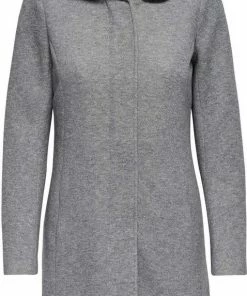 ONLY ONLSEDONA LIGHT COAT OTW NOOS Dames Jas - Maat XL -Exporteren dameskleding winkel 478x840 4
