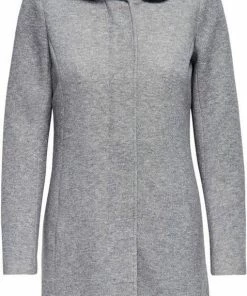 ONLY ONLSEDONA LIGHT COAT OTW NOOS Dames Jas - Maat XL -Exporteren dameskleding winkel 478x840 5