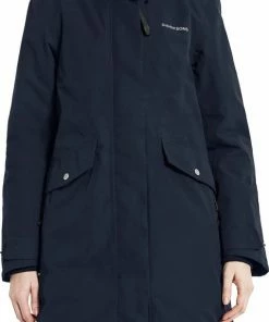 Didriksons ERIKA WNS PARKA 3 Dames Outdoor Parka - Maat 40 -Exporteren dameskleding winkel 479x840 3