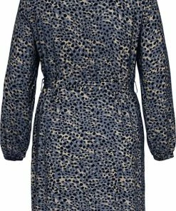 ONLY CARMAKOMA CARLOLLILISE LS SHIRT DRESS AOP BF Dames Jurk - Maat 44 9 ONLY CARMAKOMA CARLOLLILISE LS SHIRT DRESS AOP BF Dames Jurk - Maat 44 -Exporteren dameskleding winkel 479x840 4