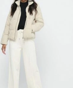 JDY JDYNEWLEXA PADDED CORDUR JACKET OTW SIE Dames Jas - Maat XL -Exporteren dameskleding winkel 480x840 2