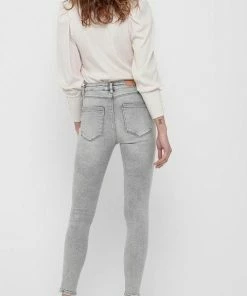 Only Mila Highwaist Dames Skinny Jeans - Maat 31 X L32 -Exporteren dameskleding winkel 480x840 3
