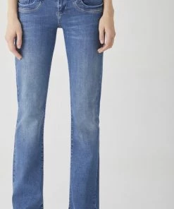 LTB Jeans LTB Valerie Jeans Volwassenen Donkerblauw -Exporteren dameskleding winkel 481x840 5