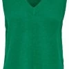JDY JDYELANOR MIA V-NECK VEST KNT Dames Trui - Maat L