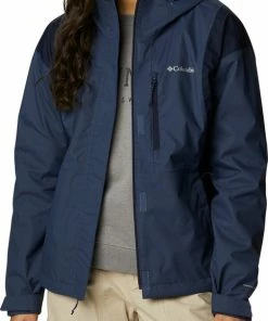 Columbia Hikebound - Jassen Dames Winter - Outdoorjas - Nocturnal, Dark Nocturnal - Maat L 26 Columbia Hikebound - Jassen Dames Winter - Outdoorjas - Nocturnal, Dark Nocturnal - Maat L -Exporteren dameskleding winkel 484x840