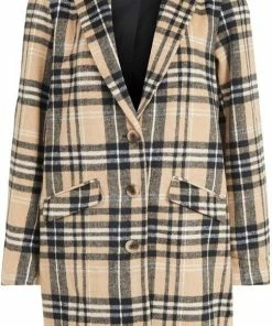 VILA VILEOVITA COAT/SU Dames Jas - Maat 36 14 VILA VILEOVITA COAT/SU Dames Jas - Maat 36 -Exporteren dameskleding winkel 485x840 1