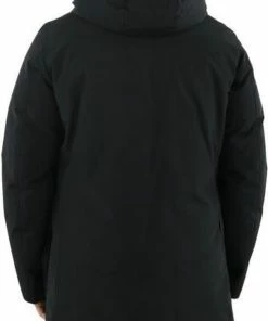 Woolrich - ARCTIC-PARKA-483 - Black / XL 8 Woolrich - ARCTIC-PARKA-483 - Black / XL -Exporteren dameskleding winkel 489x840 3