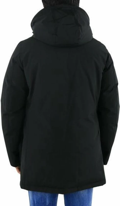 Woolrich - ARCTIC-PARKA-483 - Black / XL 4 Woolrich - ARCTIC-PARKA-483 - Black / XL - Afbeelding 2