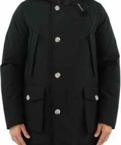 Woolrich - ARCTIC-PARKA-483 - Black / XL 11 Woolrich - ARCTIC-PARKA-483 - Black / XL -Exporteren dameskleding winkel 490x840 2