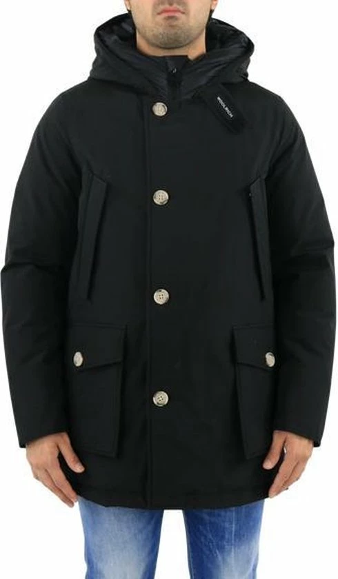 Woolrich - ARCTIC-PARKA-483 - Black / XL 7 Woolrich - ARCTIC-PARKA-483 - Black / XL - Afbeelding 5