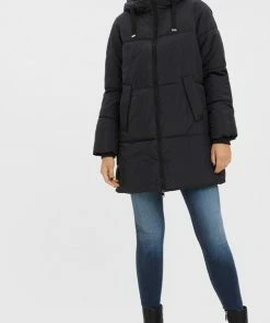 VERO MODA VMGEMMAFLORA JACKET BOOS Dames Jas - Maat M -Exporteren dameskleding winkel 490x840 3