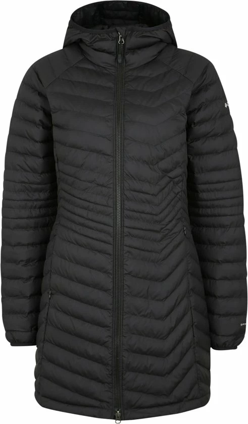 Columbia Powder Lite Mid Jacket Outdoorjas Dames - Maat L 10 Columbia Powder Lite Mid Jacket Outdoorjas Dames - Maat L - Afbeelding 8