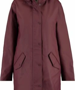 America Today Janice Teddy - Dames Regenjas - Maat L