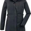 Killtec Dames Winter Parka 37726/KOW 165 Zwart Functioneel - Maat 50 -Exporteren dameskleding winkel 493x840