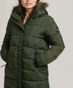 Superdry Dames Jas - Maat 38 -Exporteren dameskleding winkel 494x840