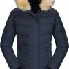 Paragoose Ginette Dames Winterjas - Navy - Model 2022-Maat M